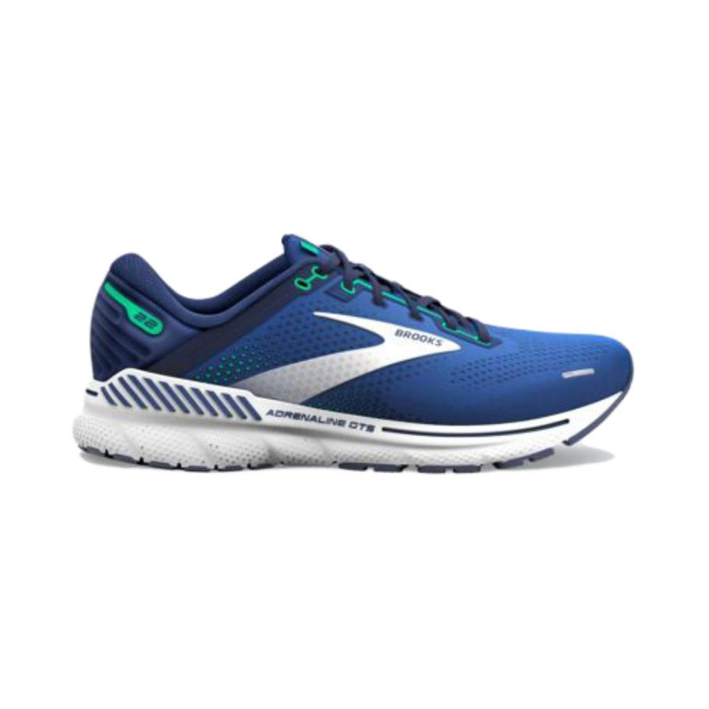 Brooks Adrenaline 'Light Blue White' Мужские