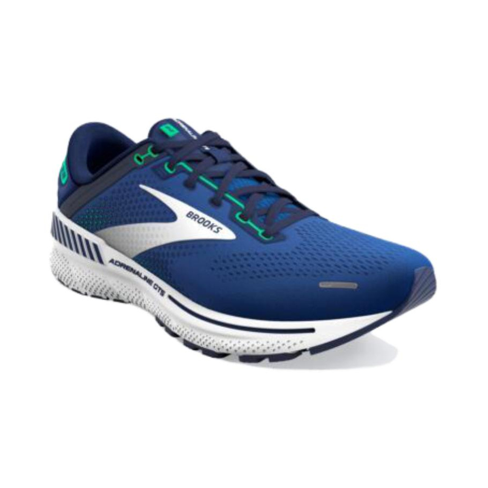 Brooks Adrenaline 'Light Blue White' Мужские