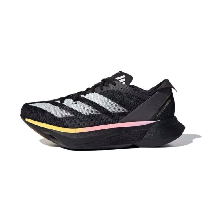 Adidas Adizero Adios Pro 3 'Core Black / Zero Metallic / Spark' Женские