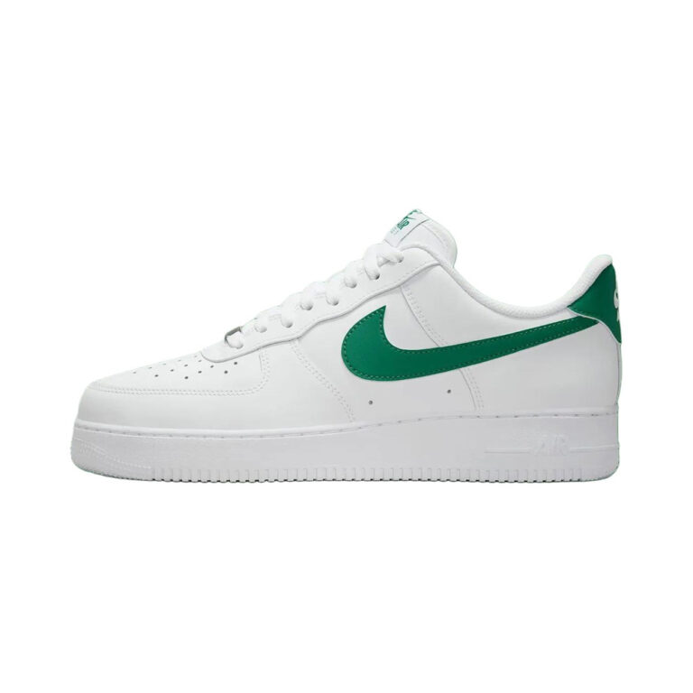 Nike Air Force 1 'White Malachite' Мужские