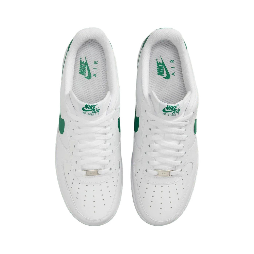 Nike Air Force 1 'White Malachite' Мужские
