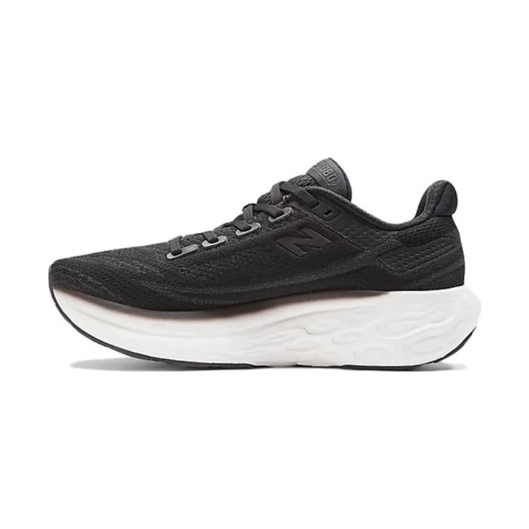 New Balance 1080 'Fresh Foam Black White' Женские