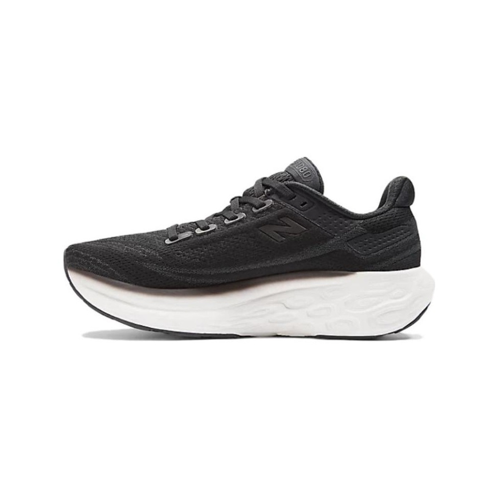 New Balance 1080 'Fresh Foam Black White' Женские