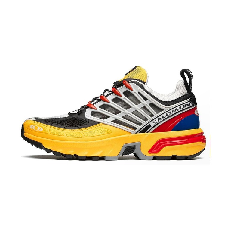Salomon ACS Pro 'Advanced Lemon Black' Мужские
