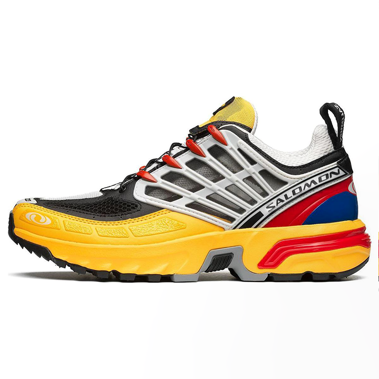 Salomon ACS Pro 'Advanced Lemon Black' Мужские