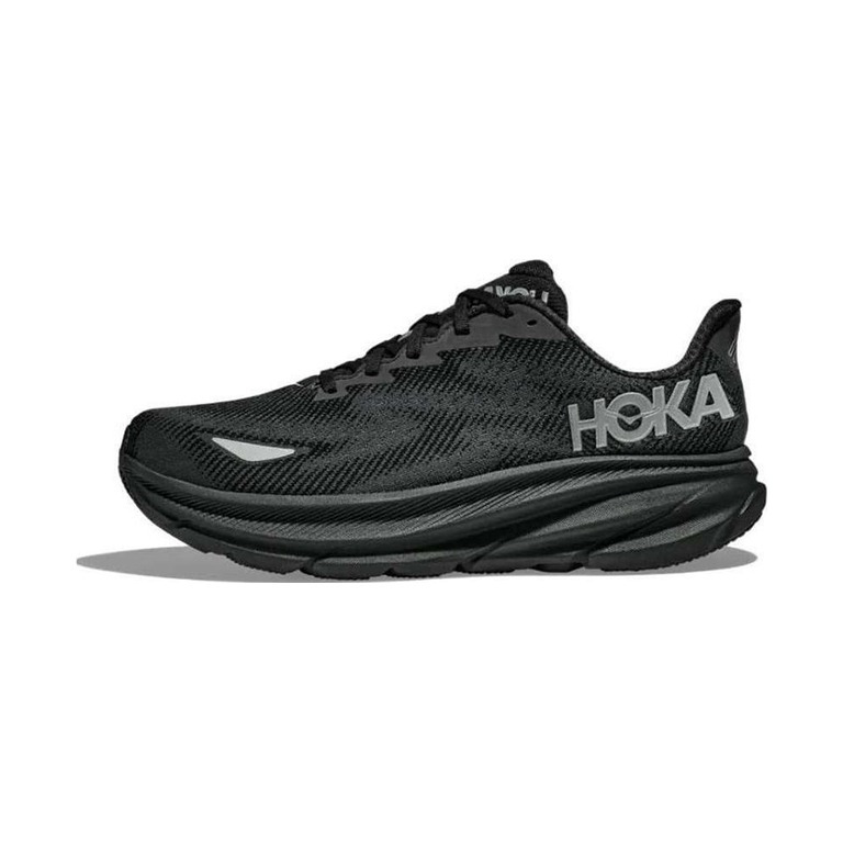 Hoka Clifton 9 'GTX Black' Женские