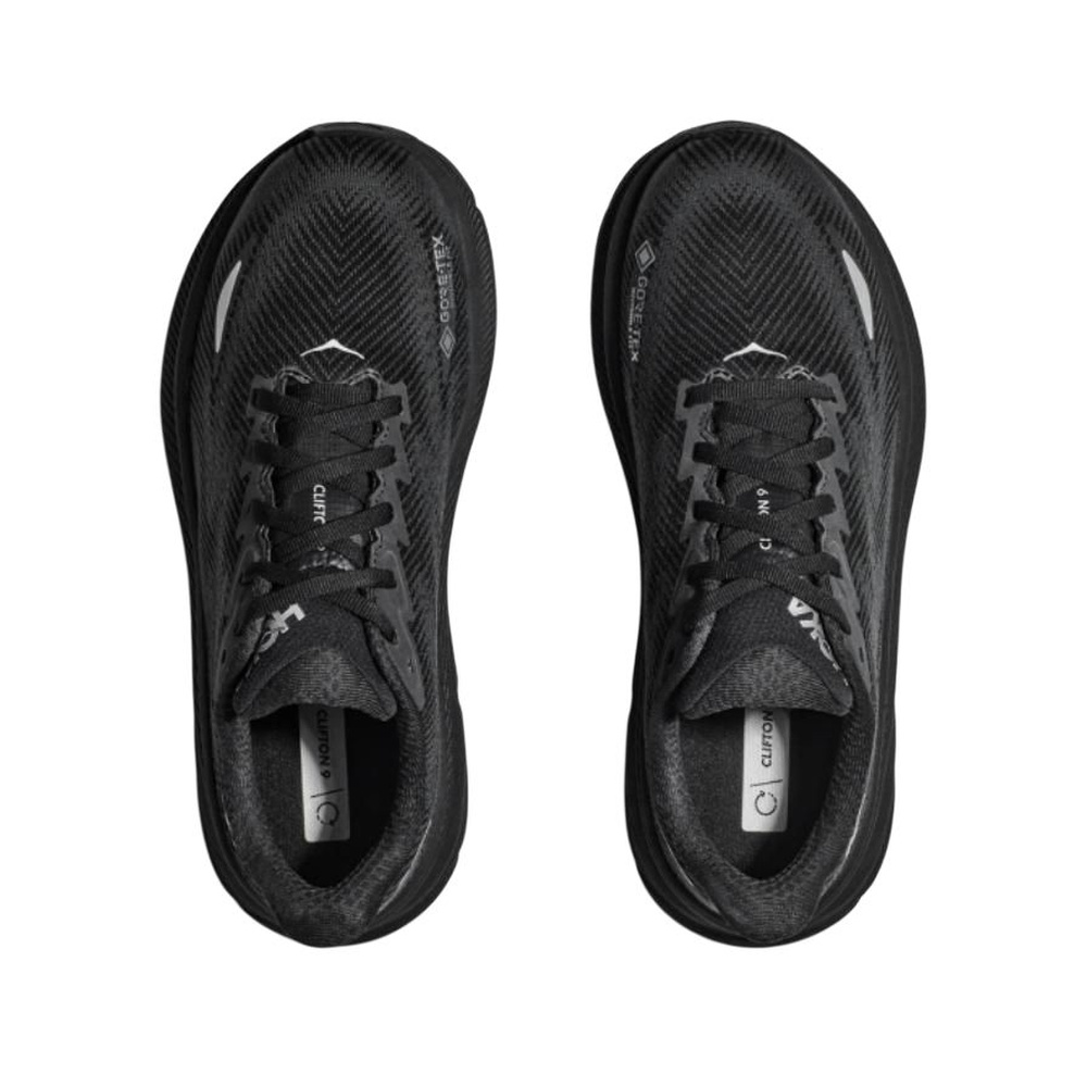 Hoka One Clifton 9 'Gtx Black' Женские