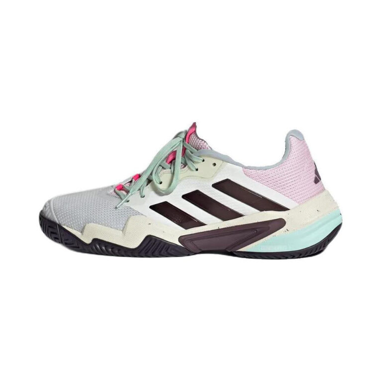 Adidas Barricade 13 'White Aurora Green' Мужские