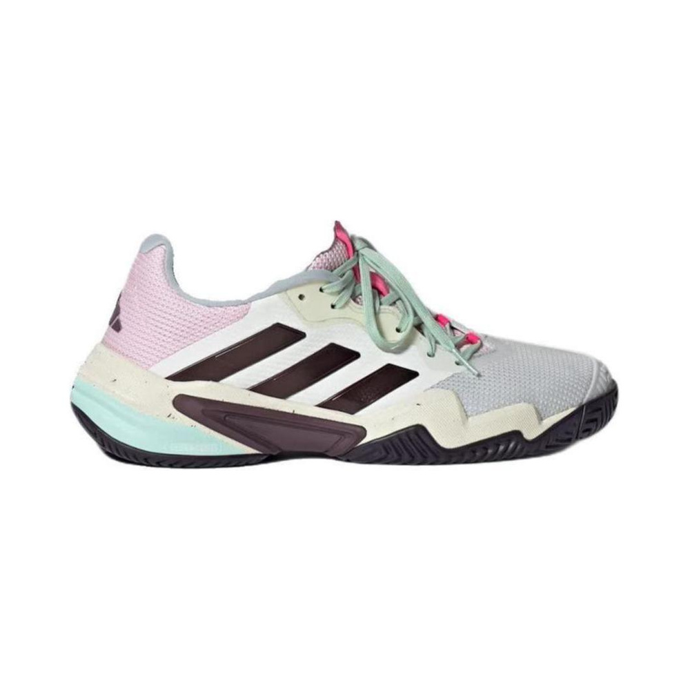 Adidas Barricade 13 'White Aurora Green' Мужские