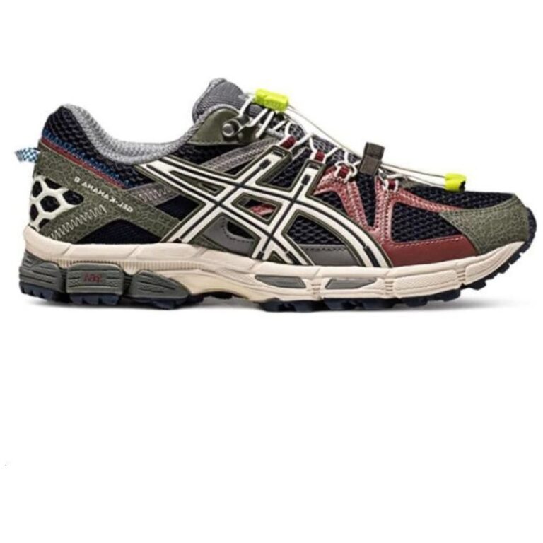 ASICS Gel Kahana 8 FL 'Blue Brown' Мужские