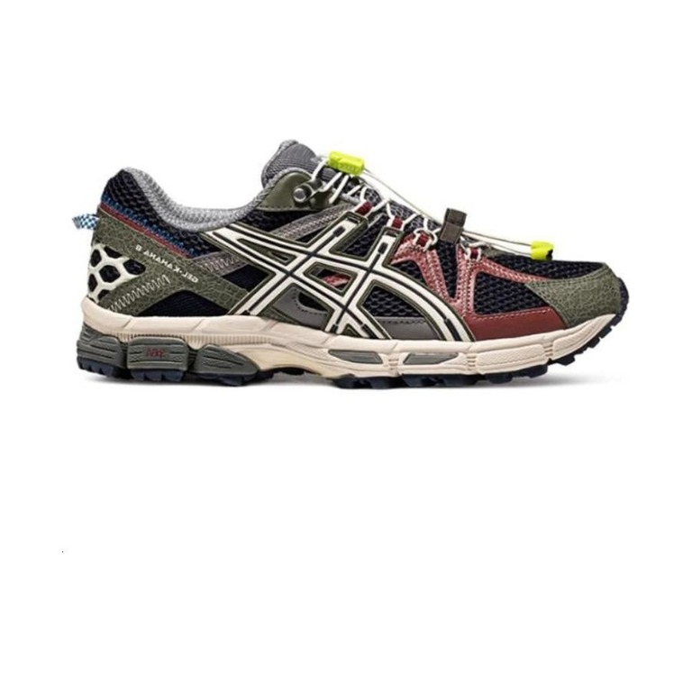 ASICS Gel Kahana 8 FL 'Blue Brown' Мужские