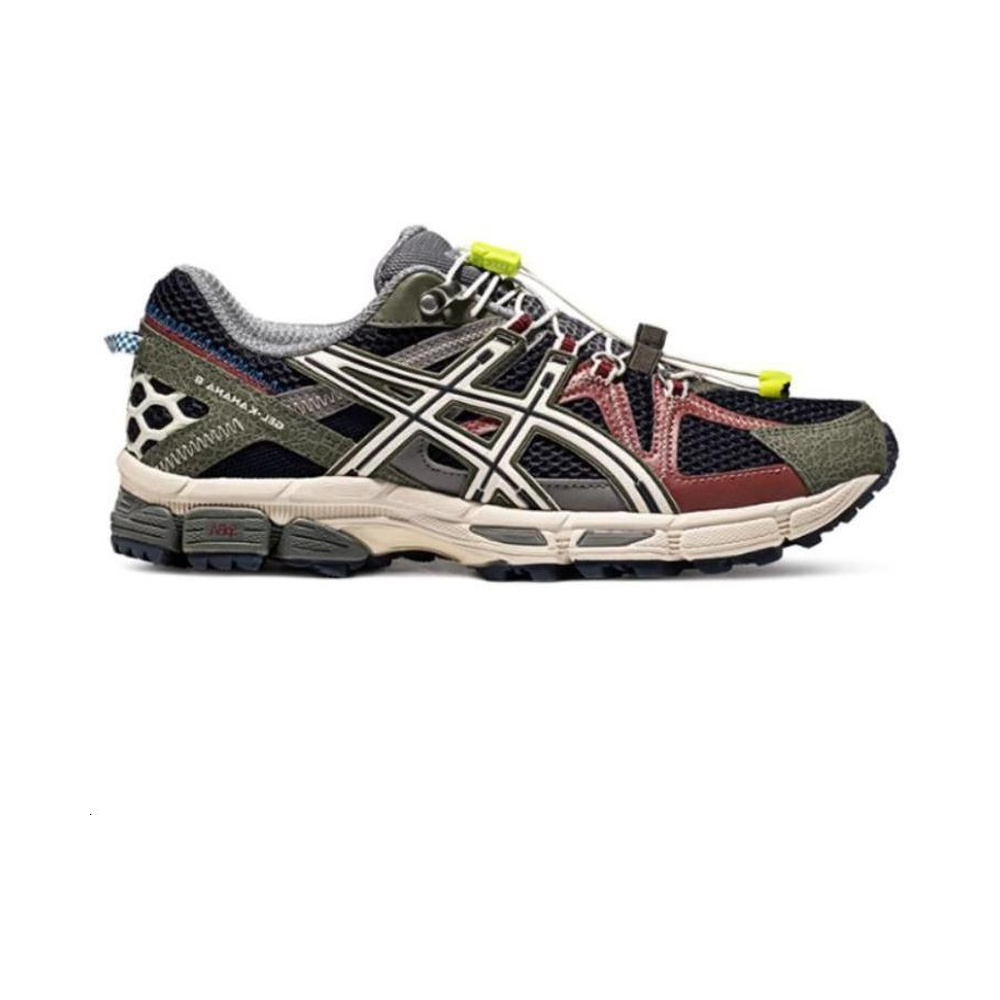 ASICS Gel Kahana 8 FL 'Blue Brown' Мужские