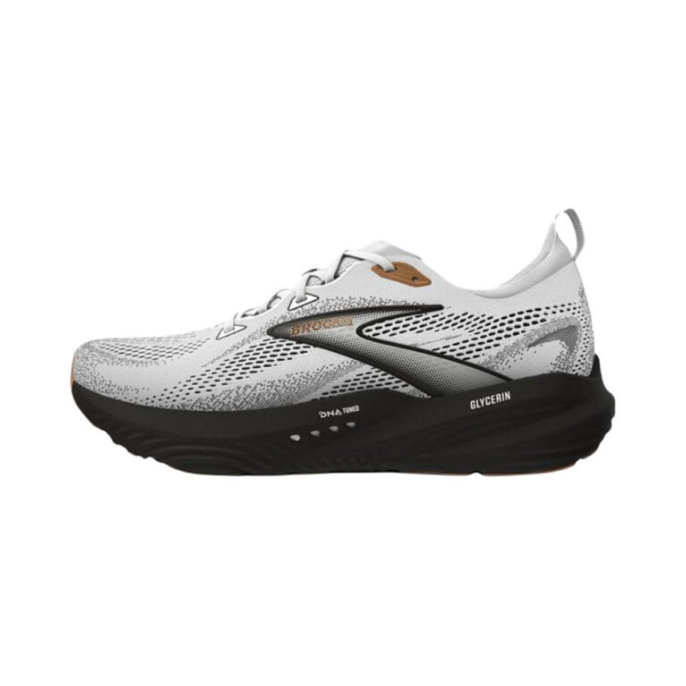 Brooks Glycerin 22 'White Grey' Мужские