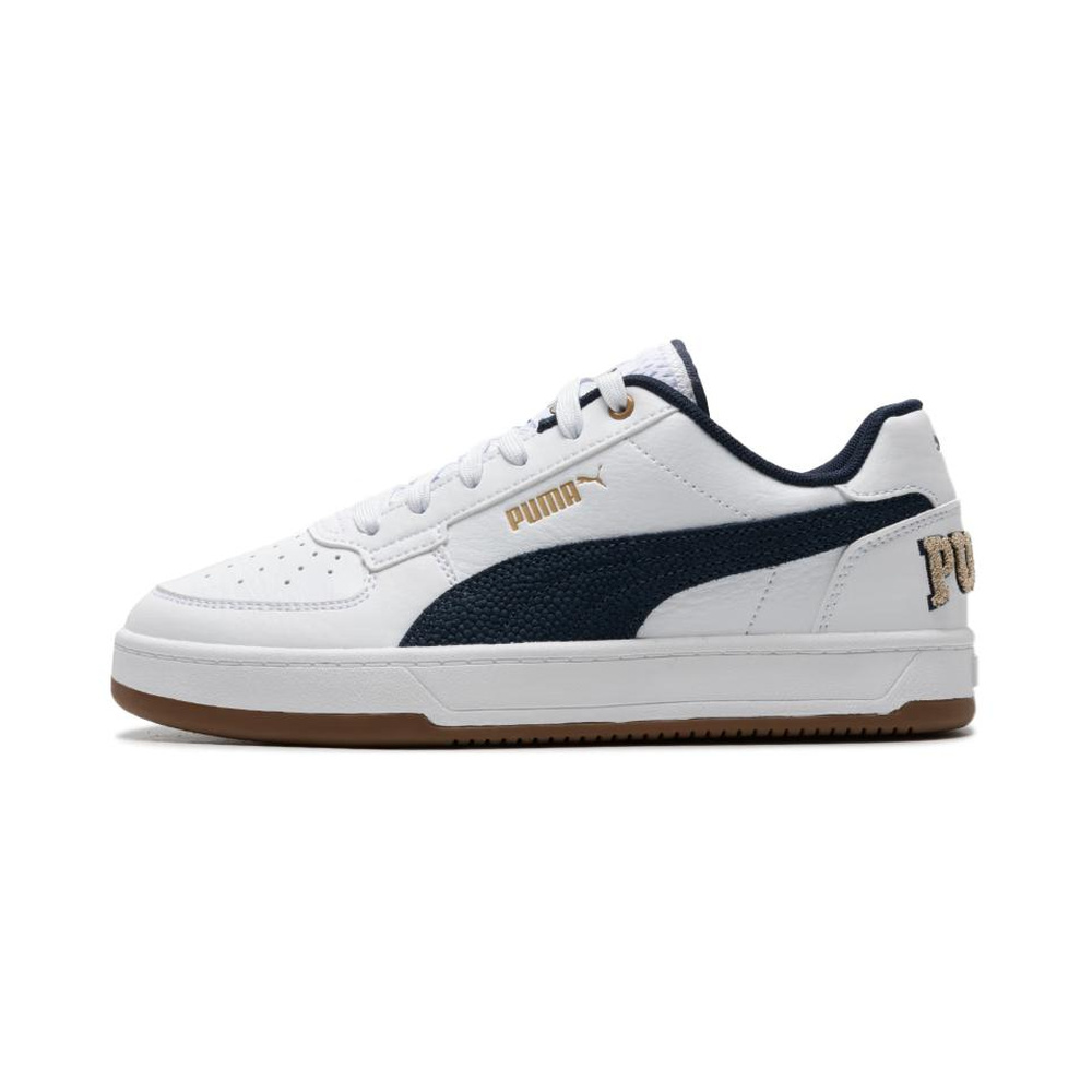 Club White Navy Prairie Tan