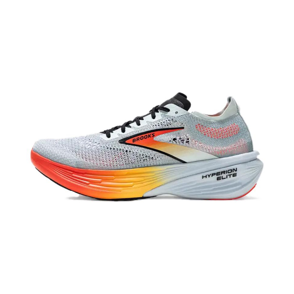 Brooks Hyperion Elite 'Gray Orange' Мужские