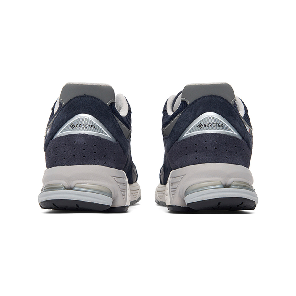 New Balance 2002R 'Gore Tex Eclipse Black' Мужские