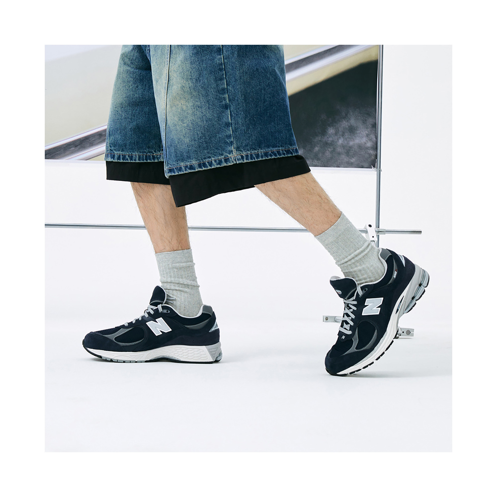 New Balance 2002R 'Gore Tex Eclipse Black' Мужские