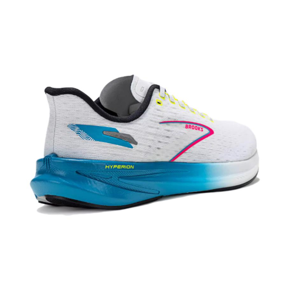 Brooks Hyperion 'White Blue' Мужские