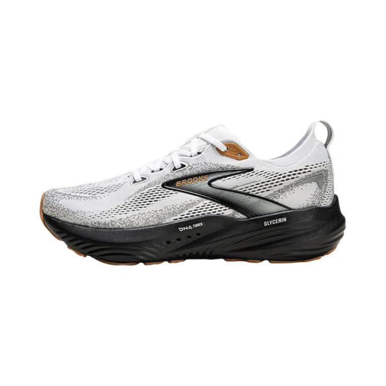 Brooks Glycerin 22 'White Grey' Мужские