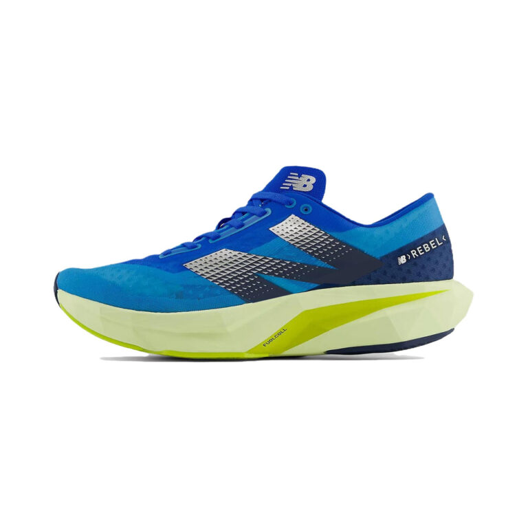 New Balance Rebel V4 'Fuelcell Spice Blue Limelight' Мужские