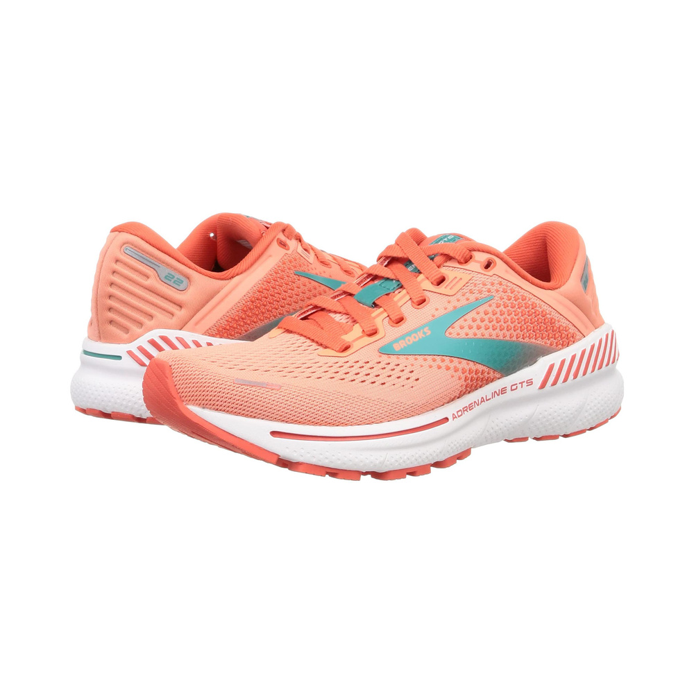 Brooks Adrenaline 'Pink' Женские