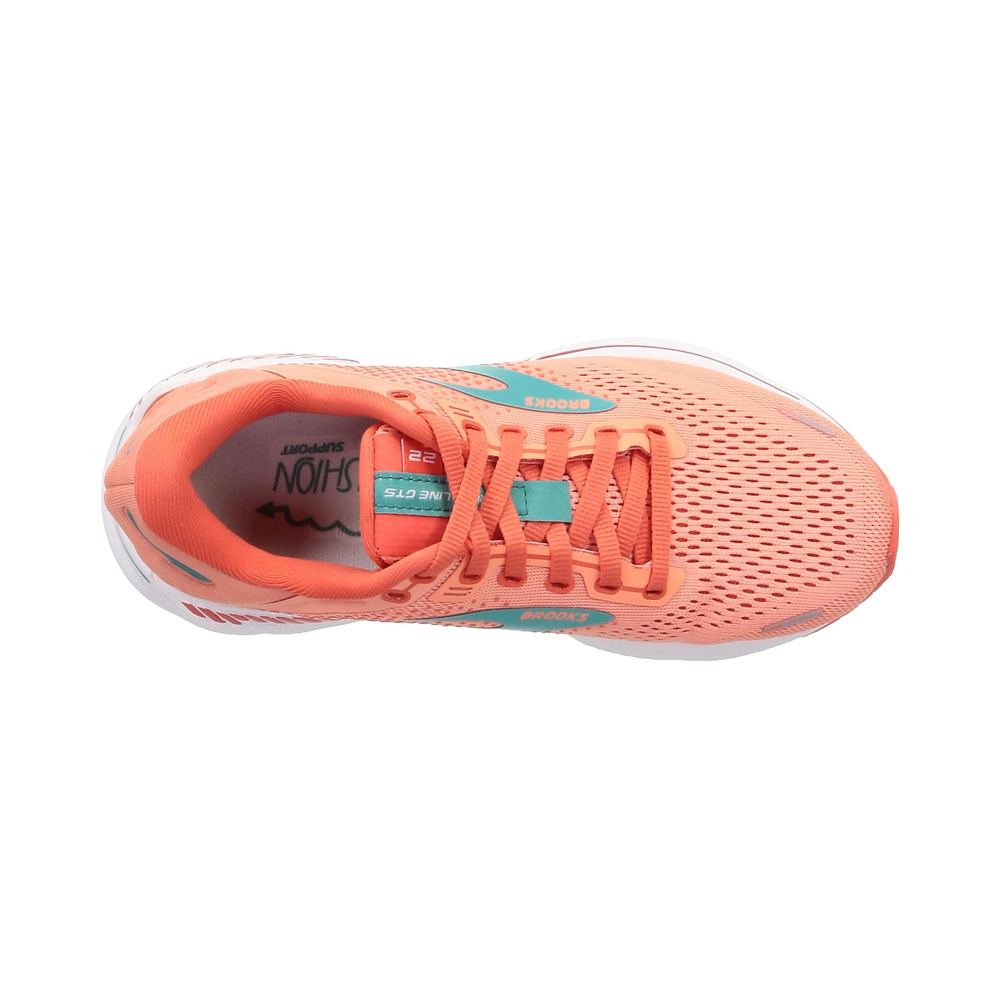 Brooks Adrenaline 'Pink' Женские