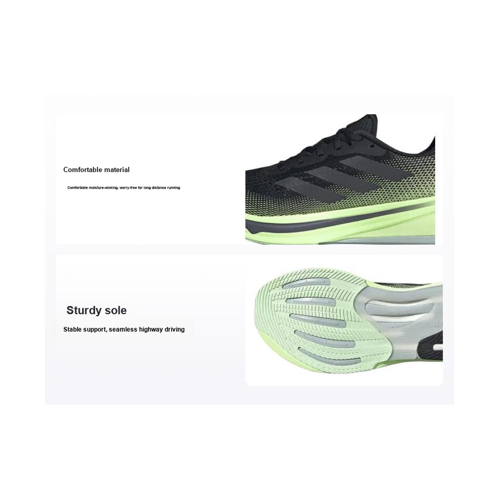 Adidas Supernova 1 'Rise Black' Мужские