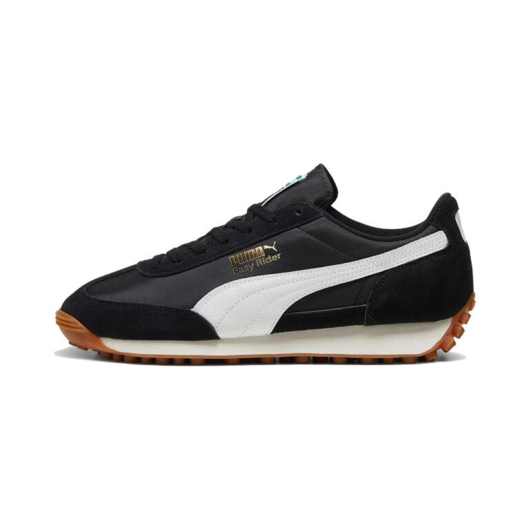 Puma Easy Rider 'Vintage Black White' Мужские