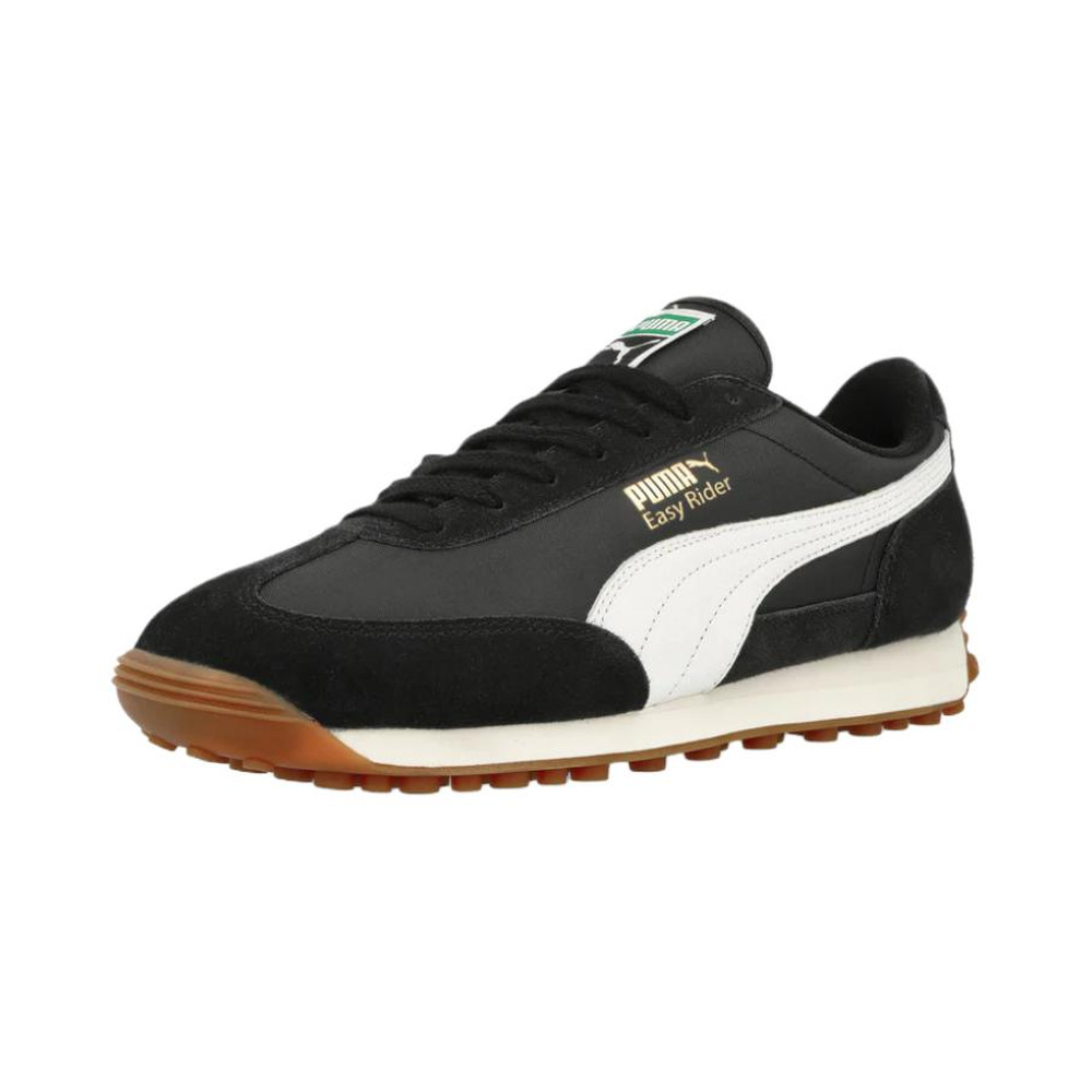 Puma Easy Rider 'Vintage Black White' Мужские