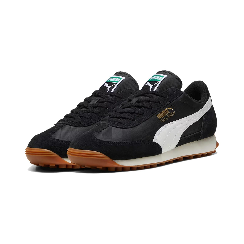 Puma Easy Rider 'Vintage Black White' Мужские