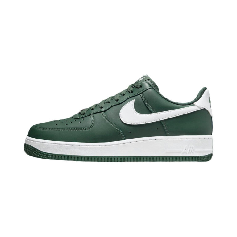 Nike Air Force 1 'Midnight Navy / Gum Light Brown / Soft Pearl' Мужские