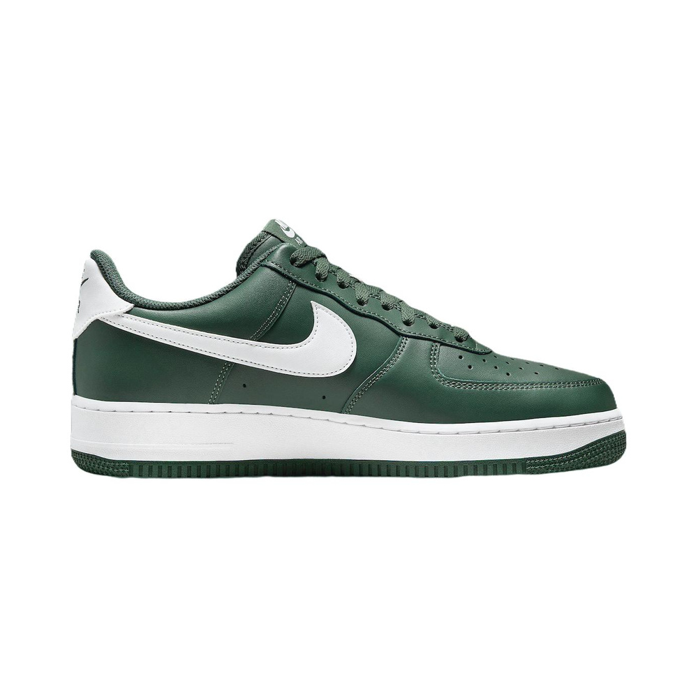 Nike Air Force 1 'Midnight Navy / Gum Light Brown / Soft Pearl' Мужские