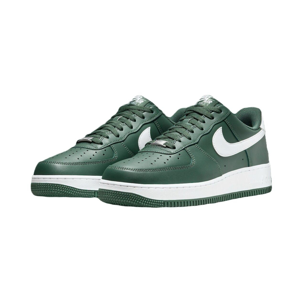 Nike Air Force 1 'Midnight Navy / Gum Light Brown / Soft Pearl' Мужские