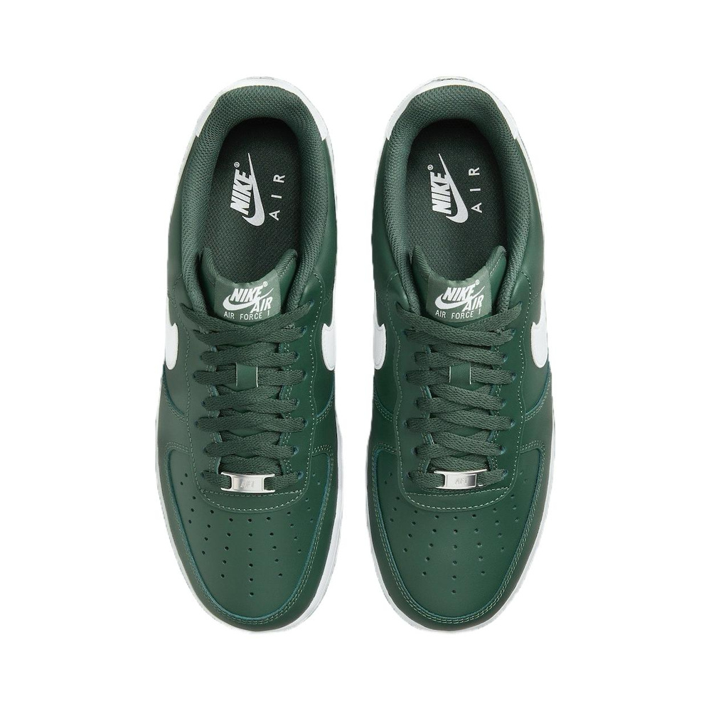 Nike Air Force 1 'Midnight Navy / Gum Light Brown / Soft Pearl' Мужские