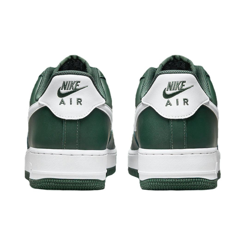 Nike Air Force 1 'Midnight Navy / Gum Light Brown / Soft Pearl' Мужские