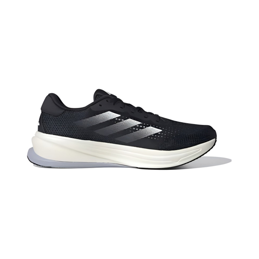 Adidas Supernova 'Rise Black White Purple' Мужские