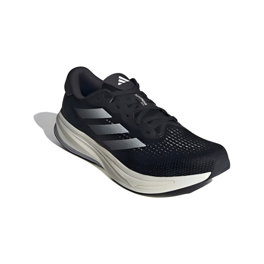 Adidas Supernova 'Rise Black White Purple' Мужские