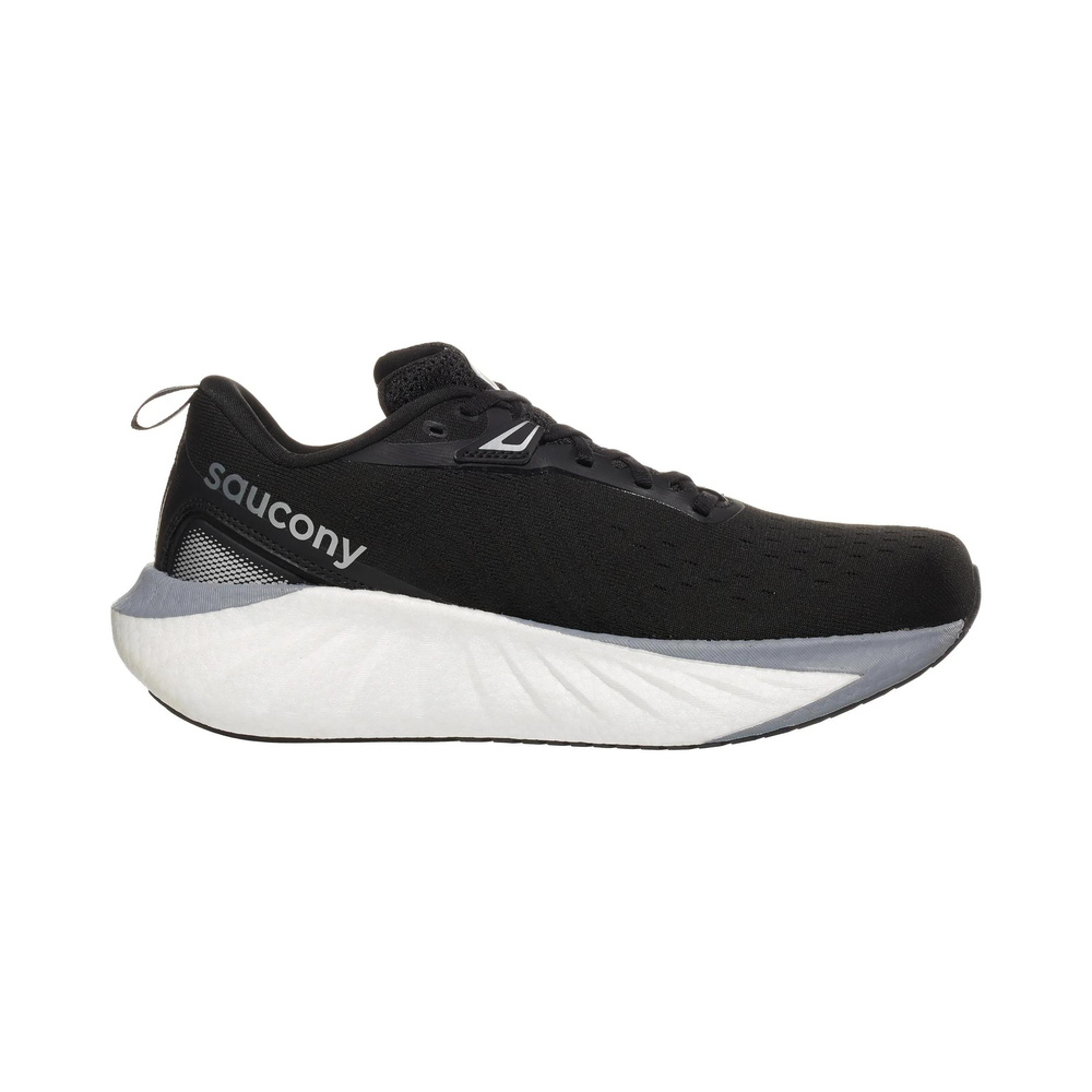 Saucony Triumph 22 'Black Grey' Мужские