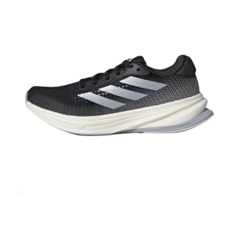 Adidas Supernova Rise 'Core Black / Halo Silver' Женские