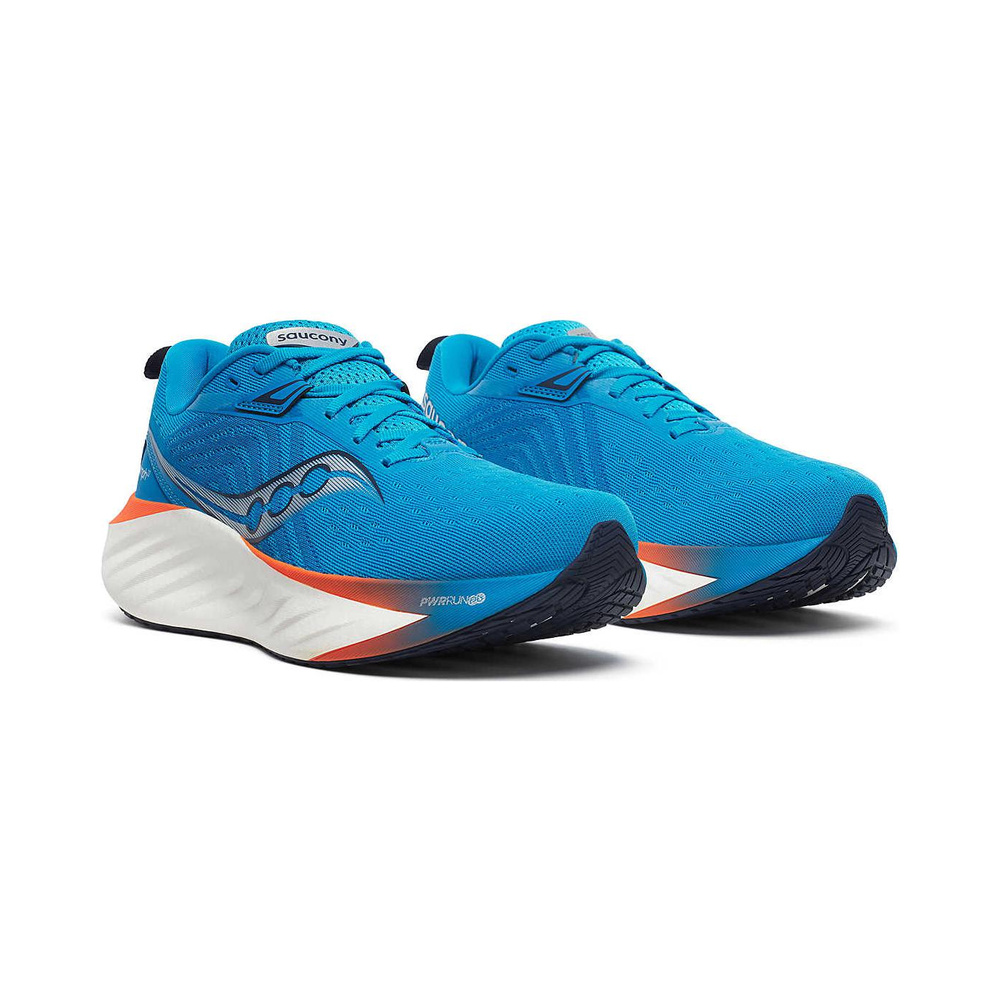 Saucony Triumph 'Blue' Мужские