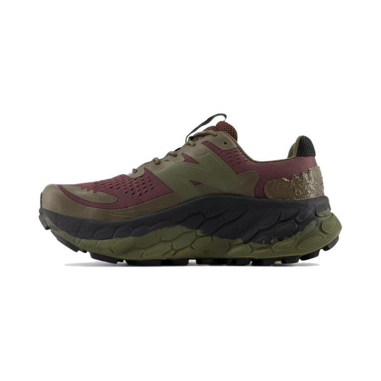 New Balance Fresh Foam X More Trail v3 'Licorice Dark Camo' Мужские