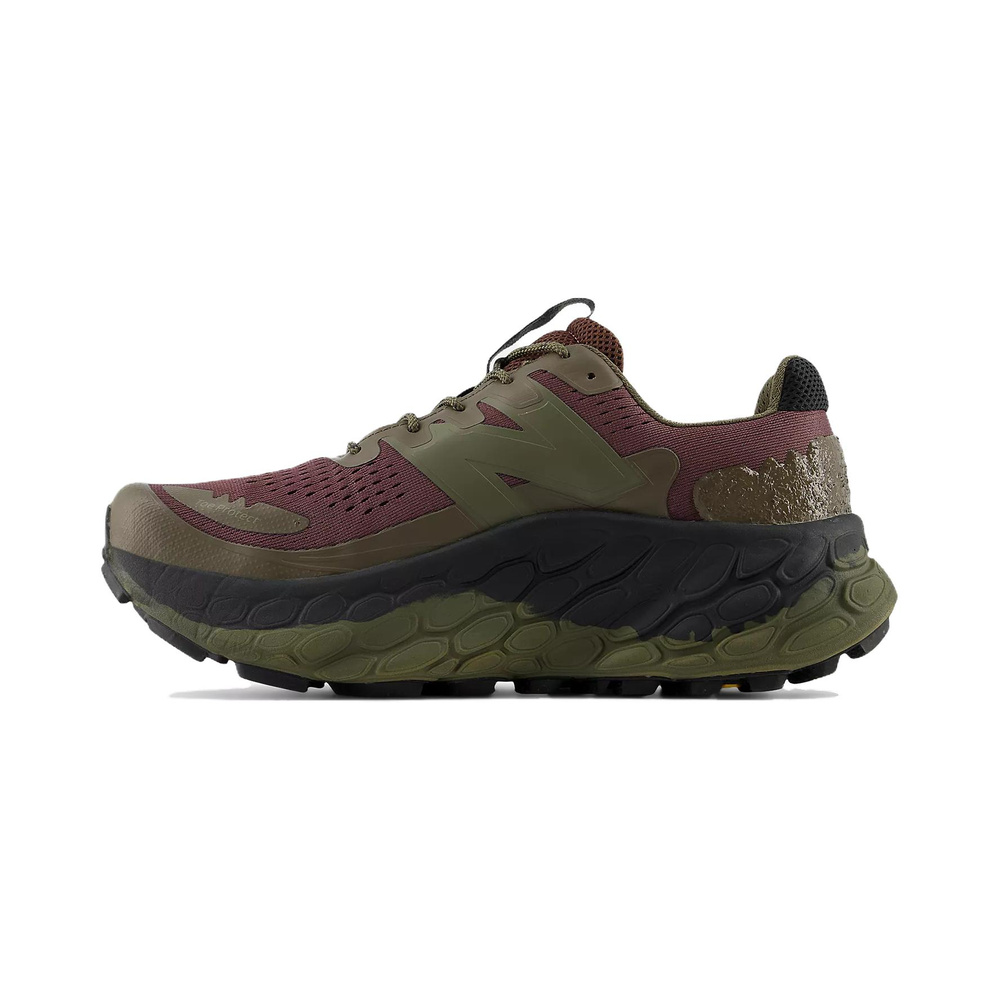 New Balance Fresh Foam X More Trail v3 'Licorice Dark Camo' Мужские