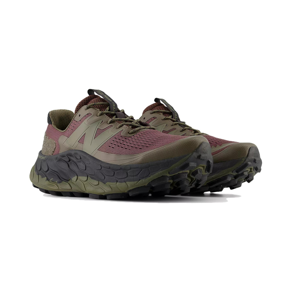 New Balance Fresh Foam X More Trail v3 'Licorice Dark Camo' Мужские