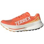 Speed Ultra Trail Running Orange White