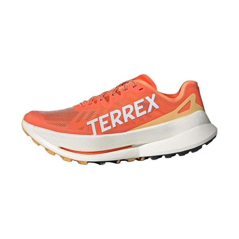Adidas Terrex Agravic 'Speed Ultra Trail Running Orange White' Мужские
