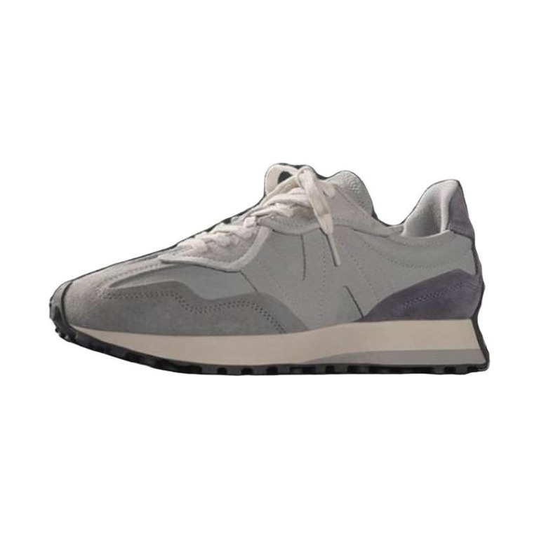 New Balance 327 'Grey Light Blue' Мужские