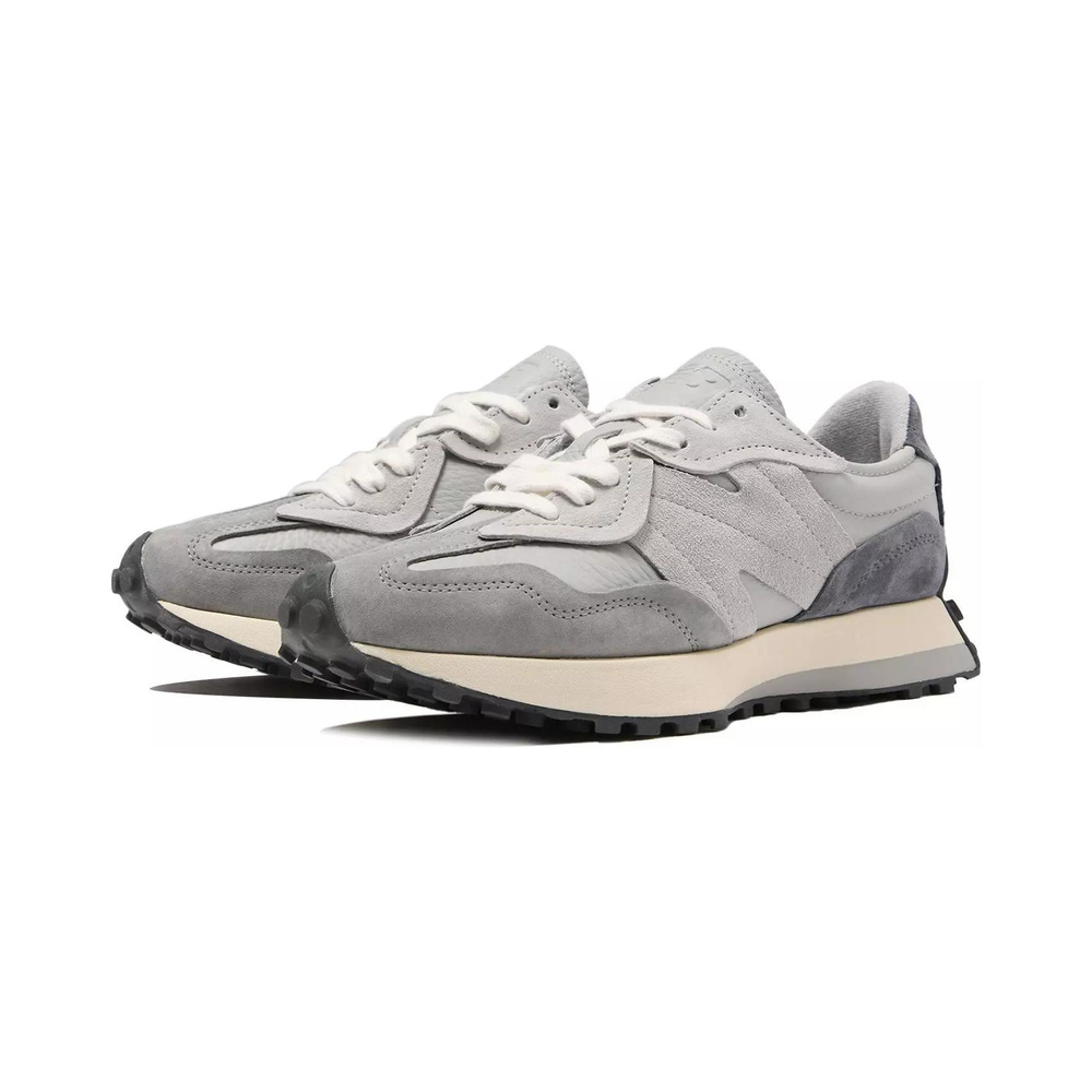 New Balance 327 'Grey Light Blue' Мужские