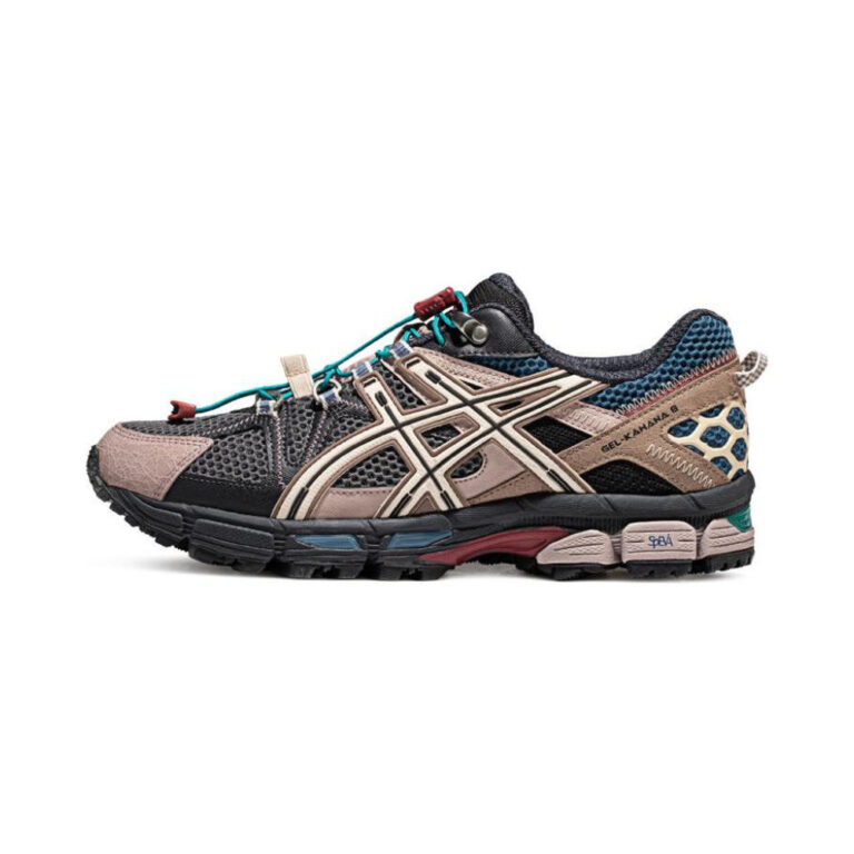 ASICS Gel Kahana 8 FL 'Grey' Мужские