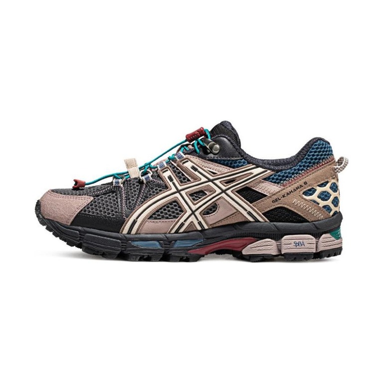 ASICS Gel-Kahana 8 FL 'Grey' Мужские
