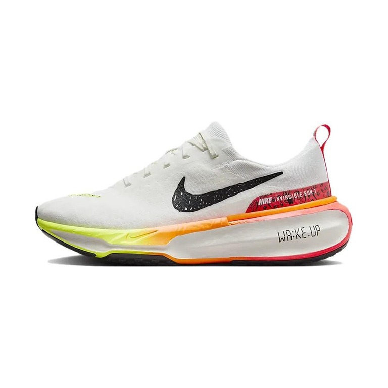 Nike Invincible 3 'White / Hyper Crimson / Black' Мужские